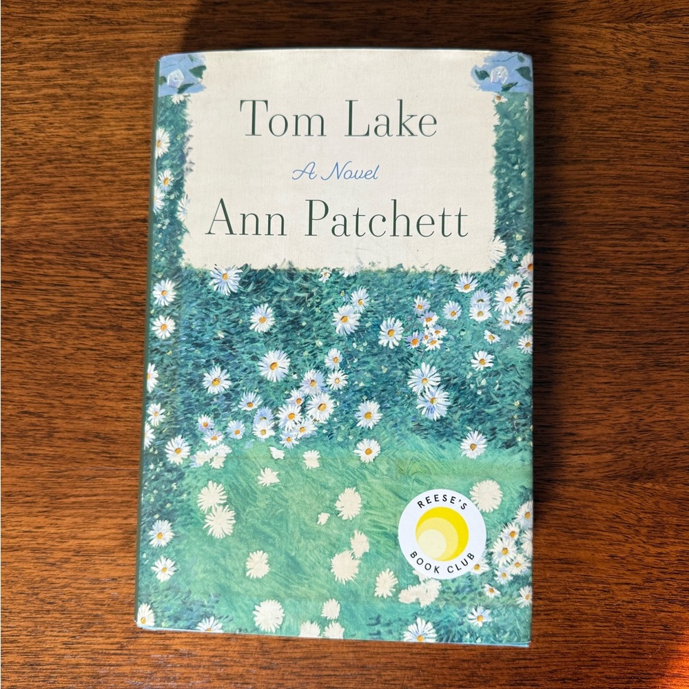 Tom Lake Novel by Ann Patchett Hardcover